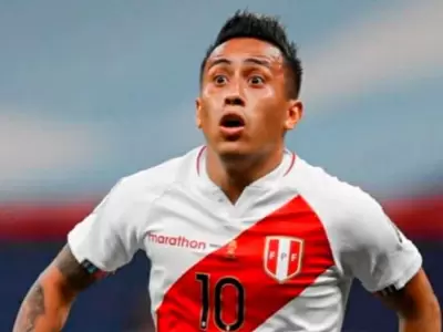 Christian Cueva denuncia suplantacin de identidad