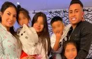 Christian Cueva despreciaba a la hija mayor de Pamela Lpez: "Slo tena 3 hijos"