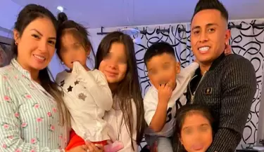 Pamela Lpez revela que Christian Cueva trataba mal a su hija