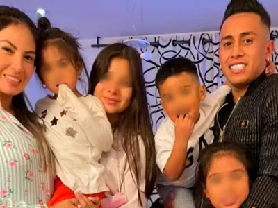 Pamela Lpez revela que Christian Cueva trataba mal a su hija