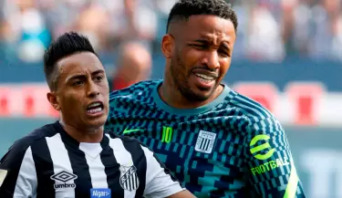 Jefferson Farfn habra alertado a Christian Cueva