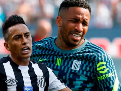 Jefferson Farfn habra alertado a Christian Cueva