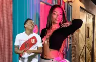 Shirley Arica vuelve a negar 'affaire' con Christian Cueva: "Yo estuve con puro feo, pero l no me gusta"