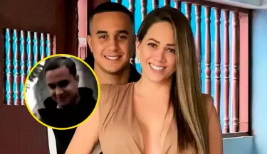 Jess Baco reaparece tras polmica de Melissa Klug y Christian Cueva