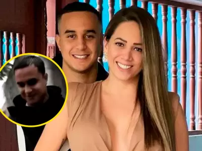 Jess Baco reaparece tras polmica de Melissa Klug y Christian Cueva