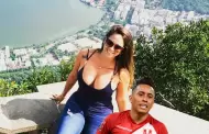 Melissa Klug explica 'coincidencias' en Brasil con Christian Cueva: "Soy devota de la Virgen Aparecida"