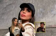 Vanessa Lpez relata su encuentro con Pamela Lpez tras agresin de Cueva en discoteca: "La vi mal"