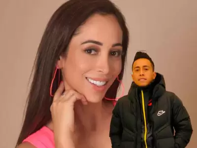 Olinda Castaeda revela que chote a Christian Cueva