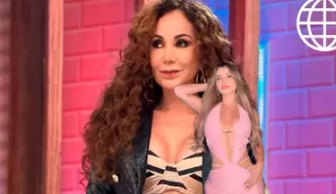 Janet Barboza llama racista a Flavia Laos