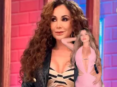 Janet Barboza llama racista a Flavia Laos