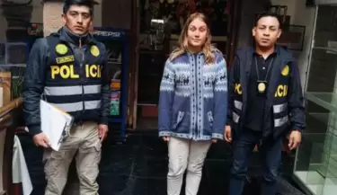 Turista que estaba desaparecida fue hallada trabajando en hotel de Cusco