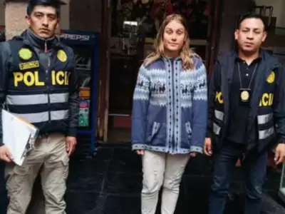 Turista que estaba desaparecida fue hallada trabajando en hotel de Cusco