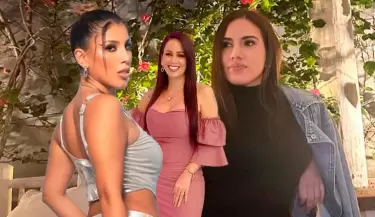 Darinka Ramrez y Yahaira Plasencia le habran enviado una indirecta a Melissa Klug