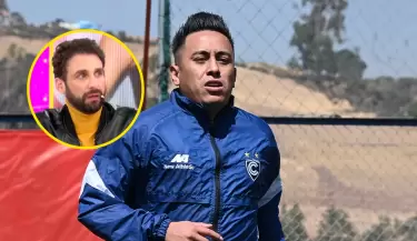 Rodrigo Gonzlez en shock tras conocer edad de Christian Cueva