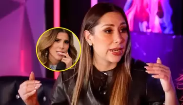 Angie Chvez y su top 3 de salseras peruanas sin Yahaira Plasencia