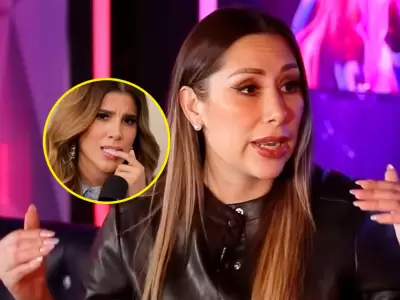 Angie Chvez y su top 3 de salseras peruanas sin Yahaira Plasencia