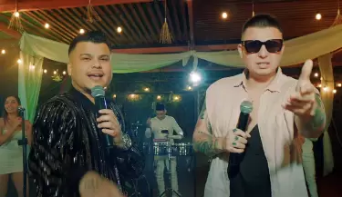 Jeinson Manuel y Farik Grippa juntos en nuevo videoclip