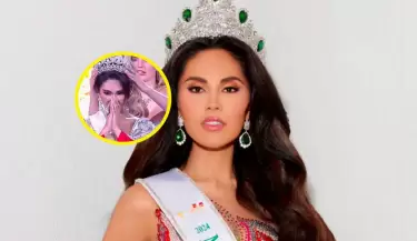 Catalina Marsano modelo trans peruana gana certamen de belleza