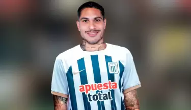 Tiempo de contrato de Paolo Guerrero con Alianza Lima estara definido.