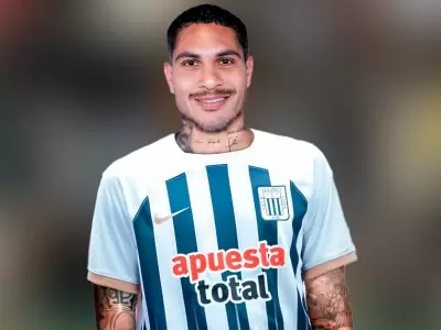 Tiempo de contrato de Paolo Guerrero con Alianza Lima estara definido.