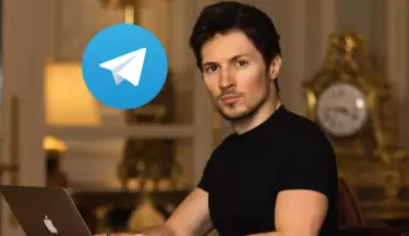 Dueo de Telegram fue detenido en Francia