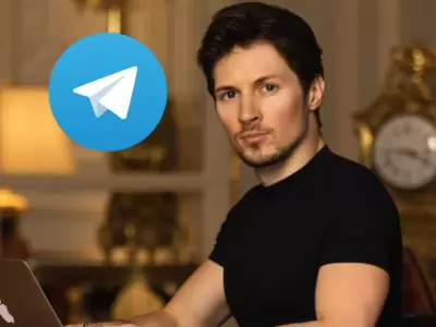 Dueo de Telegram fue detenido en Francia