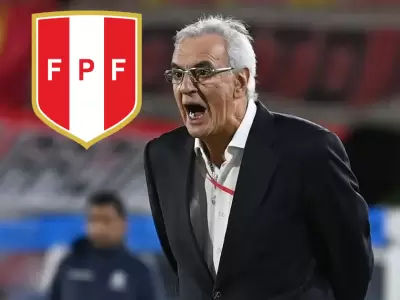 Lista de convocados por Jorge Fossati