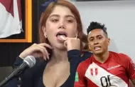 Marina Gold rechaza grabar video con Christian Cueva: "Misio de mier*a, est en bancarrota"