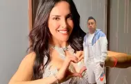 Rosngela Espinoza habra tenido un amoro con Christian Cueva, segn 'Amor y Fuego'