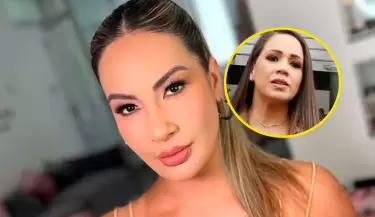 Pamela Lpez se reafirma sobre Melissa Klug y Christian Cueva