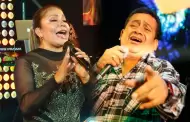 El Ruiseor y la Faraona! Tony Rosado y Marisol se volvieron a juntar en un mismo concierto