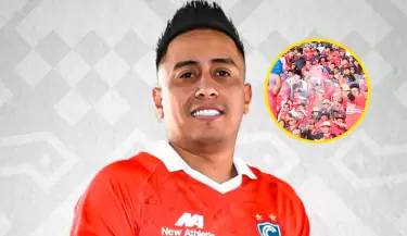 Hinchas de Cienciano piden a Cueva