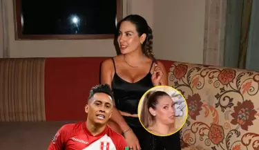 Ex de Joel Pinto revela por qu Pamela Lpez sigui con Christian Cueva.