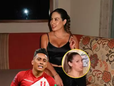 Ex de Joel Pinto revela por qu Pamela Lpez sigui con Christian Cueva.