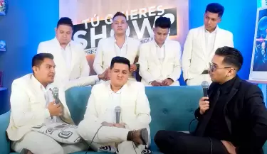 Los chicos de La nica tropical revelan a detalle el asalto que sufrieron