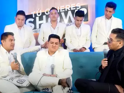 Los chicos de La nica tropical revelan a detalle el asalto que sufrieron