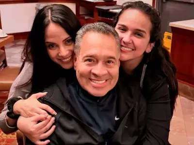 Daniela Darcourt se reencuentra con Tito Nieves en Per