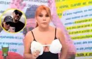 La desmienten! Magaly Medina cuestion a Pamela Lpez por nuevo romance: "No ests preparada"