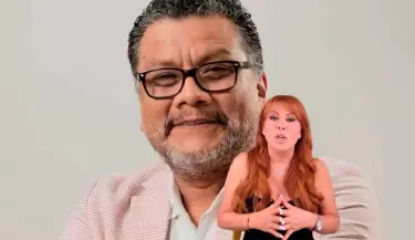 Toms Angulo anuncio juicio contra Magaly Medina