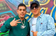 Chechito aparece junto a Tito El Bambino en sus redes: "Un gran respeto hacia tu persona y carrera"