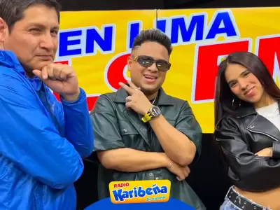 JP El Chamaco presenta nuevo tema en Habla Kausa