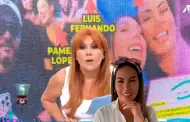 Magaly sobre Pamela Lpez tras presunto romance clandestino: "Ha quedado como una mentirosa"