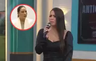 Melissa Klug destruye a Pamela Lpez por vnculo con empresario Luis Fernando: "El karma existe"