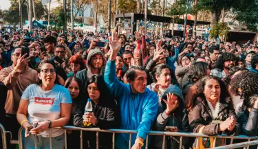 Teletn rene a restaurantes en el Parque de la Exposicin.