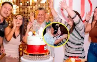 Tony Rosado est de cumpleaos y su esposa e hijas le dedican un bello mensaje: "El amor de mi vida"