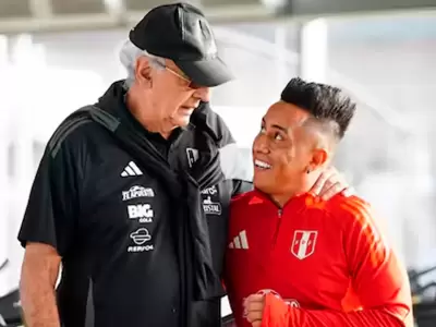 Jorge Fossati sobre Christian Cueva