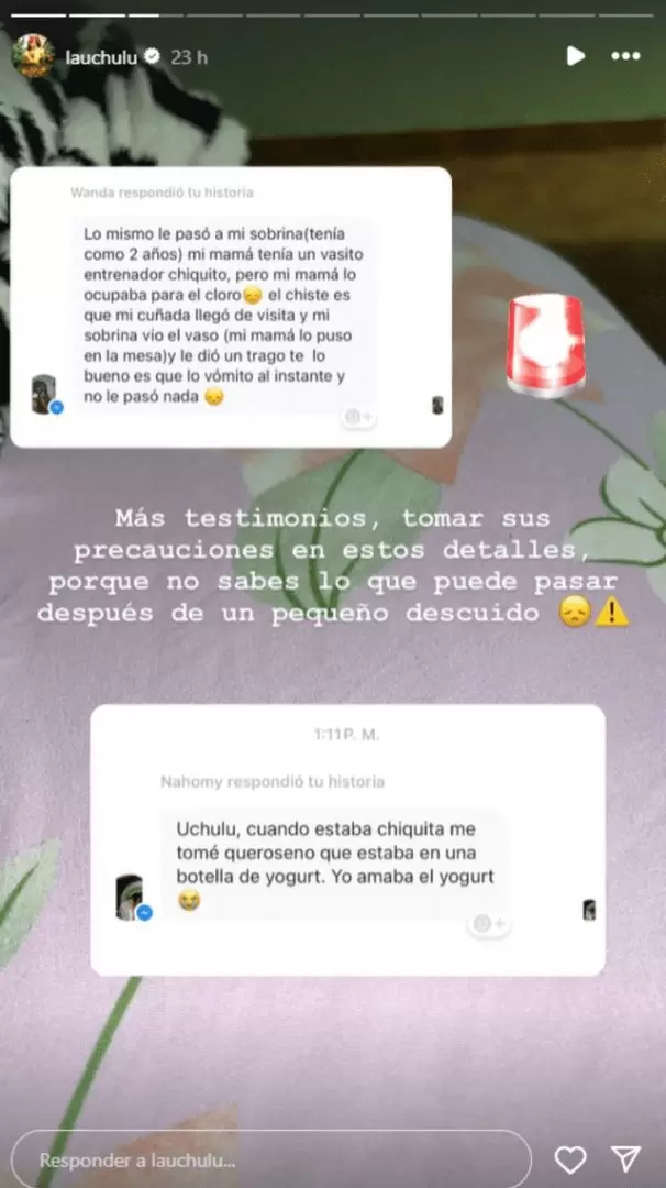 Estado actual de la 'Uchul'. (Instagram)