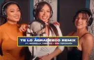 Ya se estren! Suu Rabanal lanza "Te lo agradezco remix" junto a Brunella Torpoco y Son Tentacin