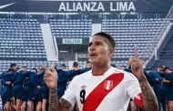 Cuestin de tiempo! Alianza Lima estara a punto de anunciar fichaje de Paolo Guerrero