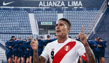 Paolo Guerrero estara por fichar con Alianza Lima